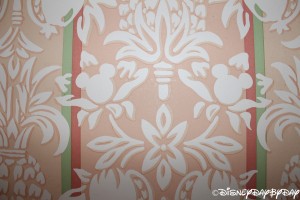 Grand Floridian Wallpaper Hidden Mickey