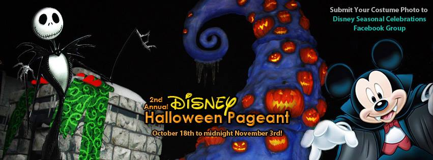 Halloween Pageant 1