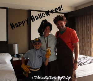 Happy Halloween from DisneyDayByDay