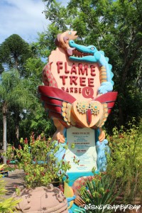 Flame Tree BBQ 1