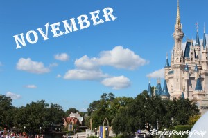 November Calendar 1