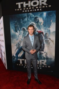 Marvel's "Thor: The Dark World" Premiere - Red Carpet