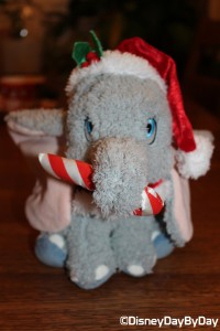 Christmas Dumbo Giveaway