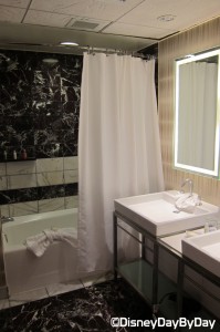 Contemporary Resort Bath 6