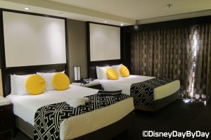 Contemporary Resort Room 10