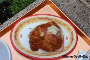Croissant Jambon Fromage