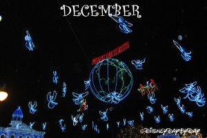 Disney December Calendar 3