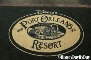 Port Orleans Resort French Quarter - Check In - 5
