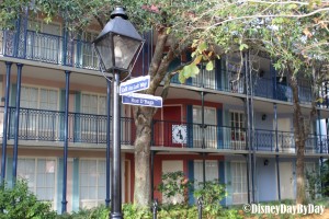 Port Orleans Resort French Quarter - Grounds - 4