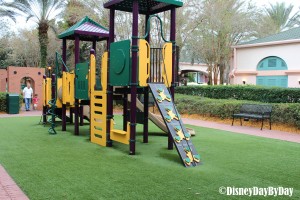 Port Orleans Resort French Quarter - Playground - 2