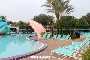 Port Orleans Resort French Quarter - Pool - 12