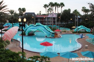 Port Orleans Resort French Quarter - Pool - 18