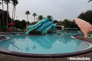Port Orleans Resort French Quarter - Pool - 9