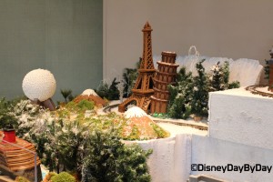 The Land - Gingerbread Disney Parks - 1