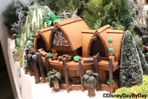 The Land - Gingerbread Disney Parks - 3