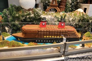 The Land - Gingerbread Disney Parks - 7