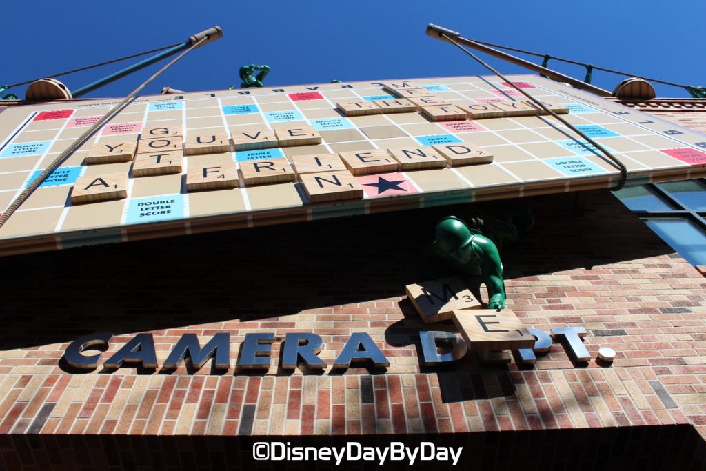 Hollywood Studios - Toy Story Mania