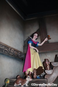Snow White's Scary Adventure