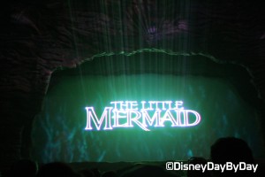 Hollywood Studios - Voyage of the Little Mermaid - 9