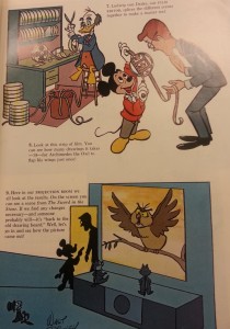 Walt Disney Animation 4