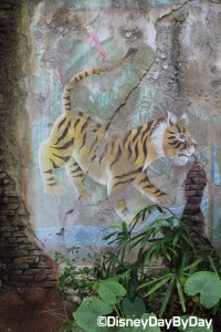 Animal Kingdom - Maharajah Jungle Trek 18