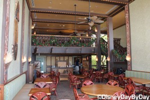 Disney Polynesian Resort - Club Level 1