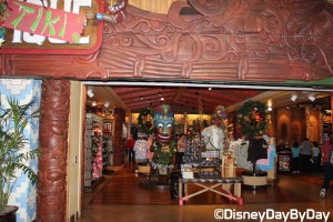 Disney Polynesian Resort - Main House 3