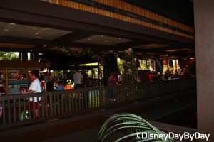 Disney Polynesian Resort - Main House 4