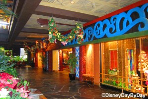 Disney Polynesian Resort - Main House 6