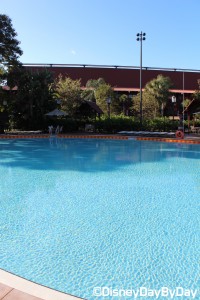 Disney Polynesian Resort - Pool 1