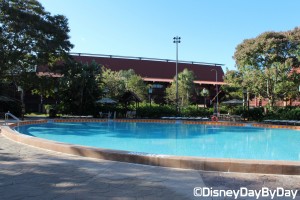 Disney Polynesian Resort - Pool 2