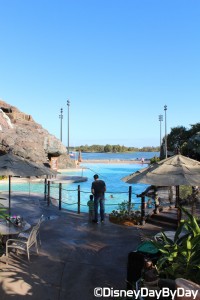 Disney Polynesian Resort - Pool 4