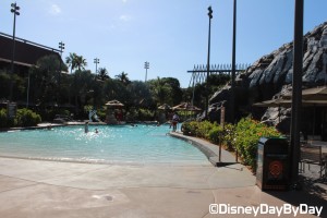 Disney Polynesian Resort - Pool 9