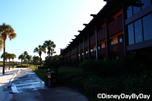 Disney Polynesian Resort - Resort Area 4