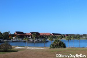 Disney Polynesian Resort - Resort Area 5