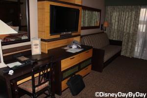 Disney Polynesian Resort - Room 2