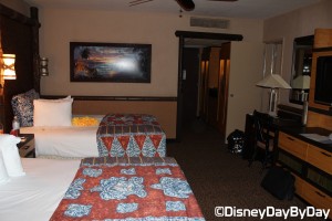 Disney Polynesian Resort - Room 3