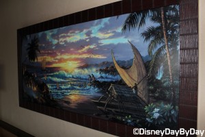Disney Polynesian Resort - Room 6