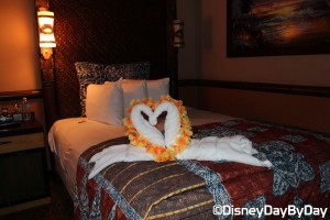 Disney Polynesian Resort - Room 7