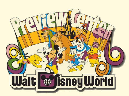 Walt Disney World Preview Center