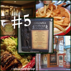 #5 Columbia Harbour House