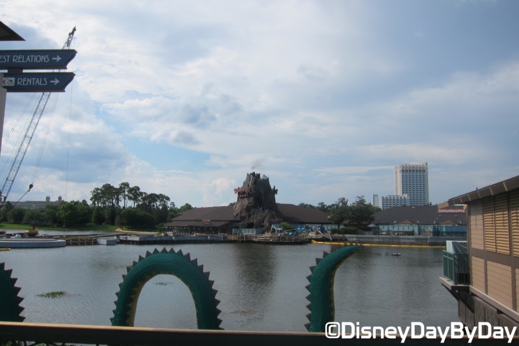 History of Downtown Disney 2