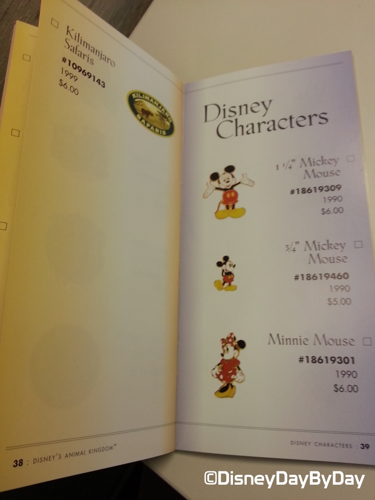 History of Pin Trading at Disney 2- DisneyDayByDay