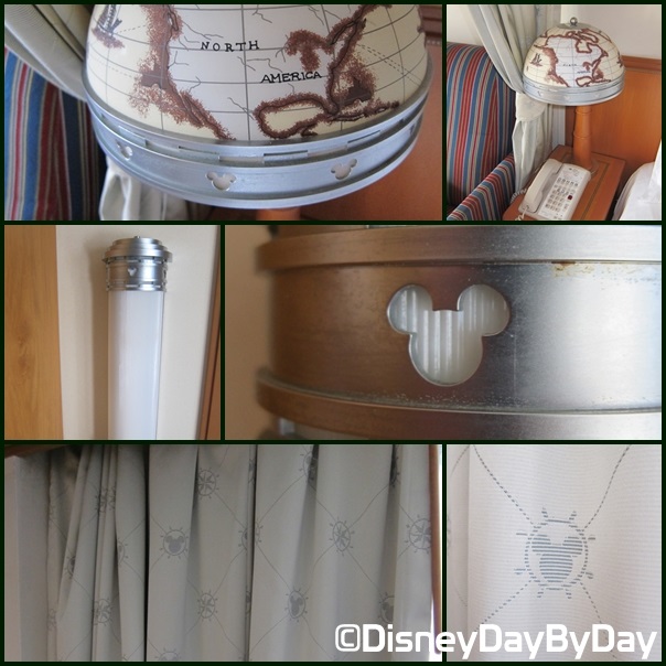 Disney Cruise - Hidden Mickey - DisneyDayByDay