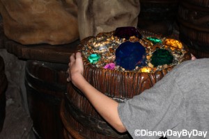 Magic Kingdom - Seven Dwarfs Mine Train - Queue 11 - DisneyDayByDay