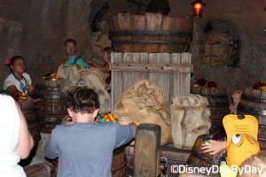 Magic Kingdom - Seven Dwarfs Mine Train - Queue 12 - DisneyDayByDay