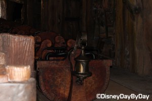 Magic Kingdom - Seven Dwarfs Mine Train - Ride 2 - DisneyDayByDay