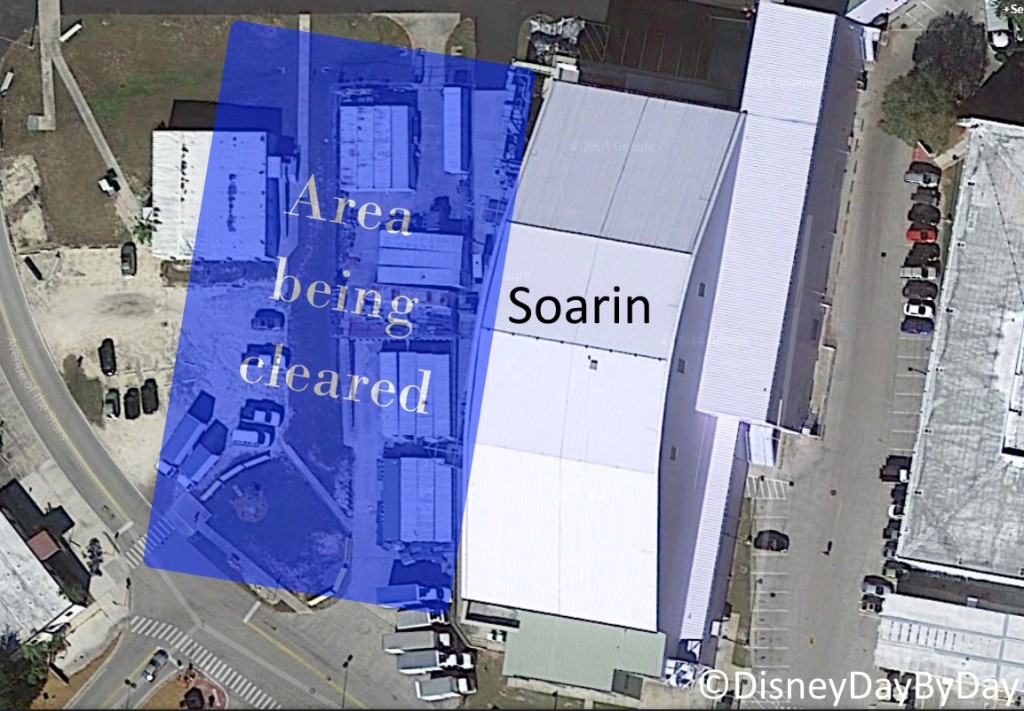 Expanding Soarin at Epcot - DisneyDayByDay