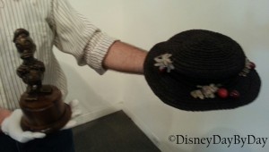 Fanniversary Atlanta - Mary Poppins Hat - Duckster - DisneyDayByDay