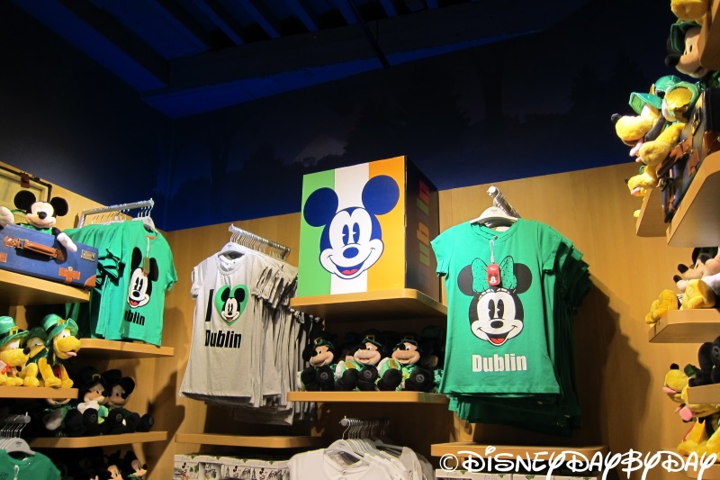 Adventures By Disney - Ireland - DisneyDayByDay